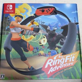 リングフィット アドベンチャー Nintendo Switch