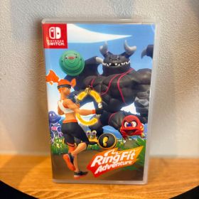 リングフィット アドベンチャー Nintendo Switch