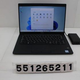 DELL Latitude 7390 Core i3 8130U 2.2GHz/8GB/256GB(SSD)/13.3W/FHD(1920x1080)/Win11 【551265211】