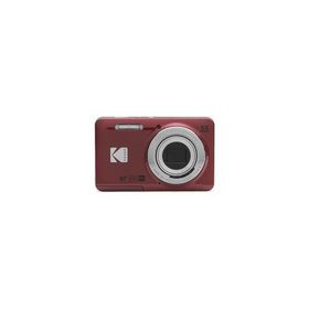 KODAK PIXPRO FZ55RD2A レッド コンパクトデジタルカメラ コダック