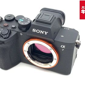 【中古】 【並品】 ソニー α7 V ボディ [ILCE-7M5] 【ミラーレス一眼】 【6ヶ月保証】