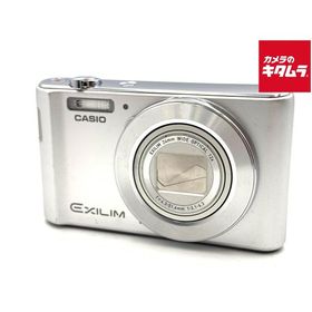 【中古】 【並品】 カシオ EXILIM EX-ZS180SR シルバー