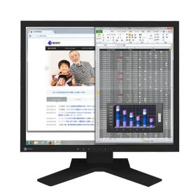ナナオ（EIZO） FlexScan S1934-TBK [19型カラー液晶モニター S1934 ブラック]