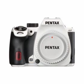 【中古】【1年保証】【美品】PENTAX KF ボディ クリスタルホワイト