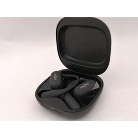 【中古】Shokz OpenFit 2 SKZ-EP-000045 [ブラック]【神保町】保証期間１ヶ月【ランクA】