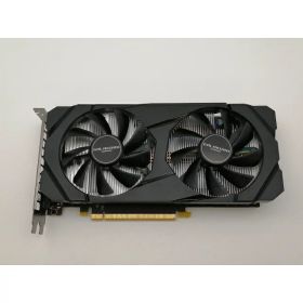 【中古】玄人志向 GG-GTX1660SP-E6GB/DF GTX1660Super/6GB(GDDR6)/PCI-E【三宮センター】保証期間1週間