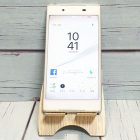Softbank SONY Xperia Z5 32GB ホワイト 501SO 468