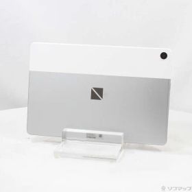 ソフマップ 〔中古品〕 LAVIE Tab T10d T1055／ETS 64GB プラチナグレー PC-T1055ETS Wi-Fi【269】