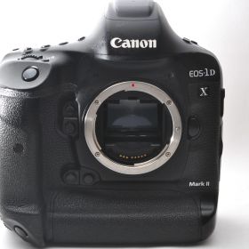 【中古】【1ヶ月保証】 Canon キヤノン EOS-1D X Mark II ボディ 1ヶ月保証