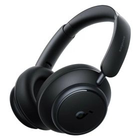 Anker アンカー Soundcore Space Q45 ワイヤレス ヘッドホン ブラック A3040011