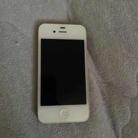 Apple iPhone 4 ホワイト 本体