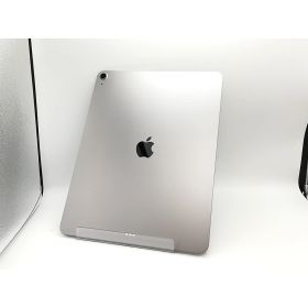 【中古】Apple 【Wi-Fi】 13インチ iPad Air（M4/2026) 128GB スペースグレイ MH5N4J/A【那珂川】保証期間1ヶ月【ランクA】