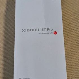Xiaomi 15T Pro Mocha Gold 12GB 256GB モカ