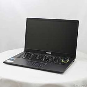 〔中古品（難あり）〕 Vivobook Go 14 E410KA-N481BIC スターブラック ［Celeron N4500 (1.1GHz)／8GB／eMMC128GB／14インチワイド／Windows11 Home Sモード］〔中古品（難あり）〕 Vivobook Go 14 E410KA-N481BIC スターブラック ［Celeron N4500 (1.1GHz)／8GB／eMMC128GB／14インチワイド／Windows11 Home Sモード］