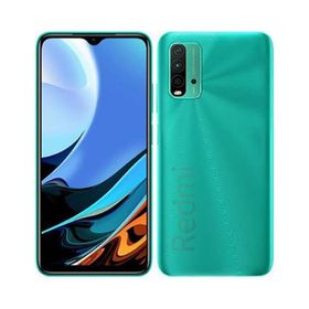 Xiaomi Redmi 9T[64GB] SIMフリー オーシャングリーン mineo版…