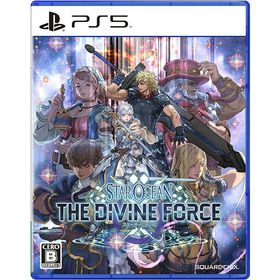 【新品】PS5 スターオーシャン6 THE DIVINE FORCE