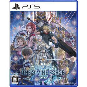 スクウェア・エニックス (PS5)スターオーシャン 6 THE DIVINE FORCE 返品種別B