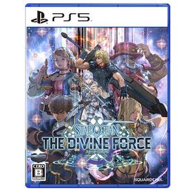 【送料無料】[PS5]/ゲーム/スターオーシャン6 THE DIVINE FORCE