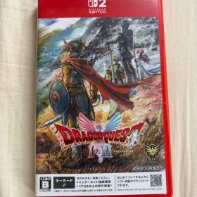 Nintendo Switch2 ドラゴンクエストI&II
