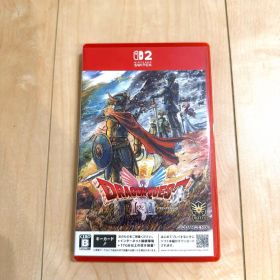 ドラゴンクエストI&II Nintendo Switch2