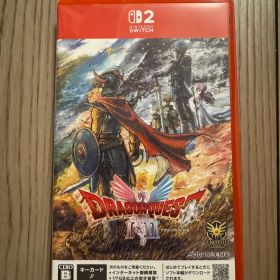 ドラゴンクエストI&II Nintendo Switch 2