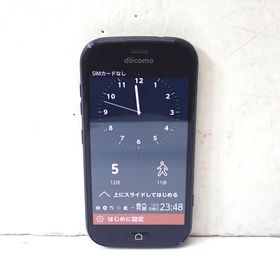 【質みなみ】★Ft645691★docomo★らくらくスマートフォン F-42A★中古