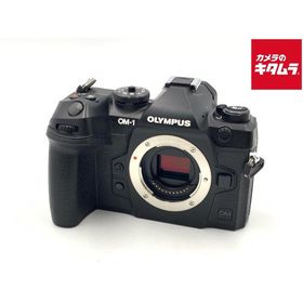 【中古】 【良品】 OM SYSTEM OM-1 ボディ