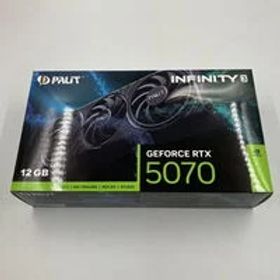 GeForce RTX 5070 搭載グラボ 新品 97,800円 中古 91,980円 | ネット最
