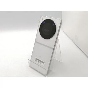 【中古】ZTE ymobile 【SIMフリー】 Libero Flip 6GB 128GB ホワイト A304ZT【ECセンター】保証期間1ヶ月【ランクA】