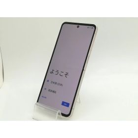 【中古】ZTE ymobile 【SIMフリー】 Libero Flip 6GB 128GB ゴールド A304ZT【静岡】保証期間1ヶ月【ランクA】