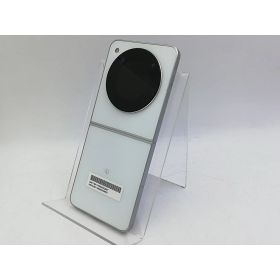 【中古】ZTE ymobile 【SIMフリー】 Libero Flip 6GB 128GB ホワイト A304ZT【大宮東口】保証期間1ヶ月【ランクB】