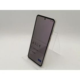 【中古】ZTE ymobile 【SIMフリー】 Libero Flip 6GB 128GB ゴールド A304ZT【千葉】保証期間1ヶ月【ランクA】