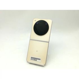 【中古】ZTE ymobile 【SIMフリー】 Libero Flip 6GB 128GB ゴールド A304ZT【広島】保証期間1ヶ月【ランクA】