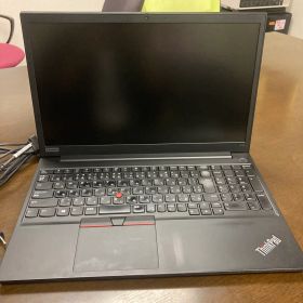 ThinkPad E15 core i3-10110u 16g 512