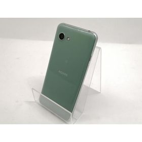 【中古】SHARP SoftBank 【SIMロック解除済み】 AQUOS R2 compact 803SH スモーキーグリーン【宇田川】保証期間１ヶ月【ランクC】