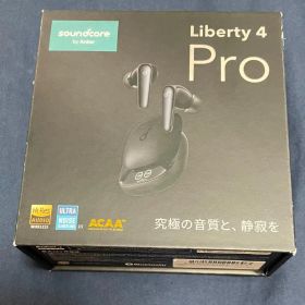 Anker Soundcore Liberty 4 Pro 本体 ブラック