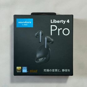【新品未開封】Anker Soundcore Liberty 4 Pro 本体