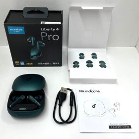 Anker Soundcore Liberty 4 Pro ワイヤレスイヤホン