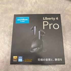 Soundcore Liberty 4 Pro ワイヤレスイヤホン 本体