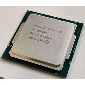 Intel Core i9-10900K SRH91 10C 3.7GHz 20MB 125W LGA1200