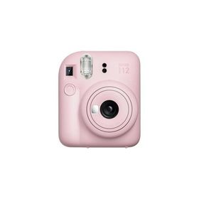 インスタントカメラ instax mini 12 チェキ [ブロッサムピンク]