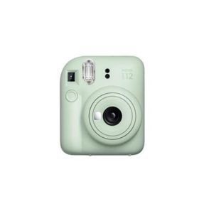 【新品】instax mini 12 ミントグリーン 【即日発送、土、祝日発送】【送料無料】