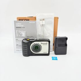 スマホ転送OK！ RICOH G800 リコー デジタルカメラ (0708)