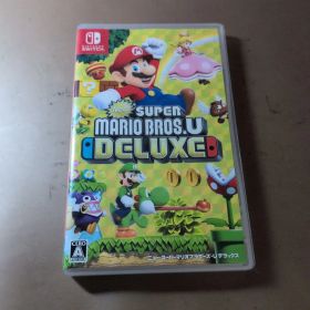 New スーパーマリオブラザーズ U デラックス