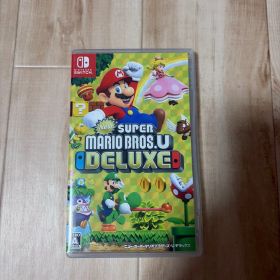 New スーパーマリオブラザーズ U デラックス