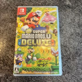 New スーパーマリオブラザーズ U デラックス