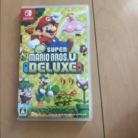 New スーパーマリオブラザーズ U デラックス