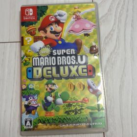 New スーパーマリオブラザーズ U デラックス