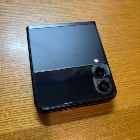 Galaxy Z Flip3 5G 韓国版 SIMフリー ブラック 256GB