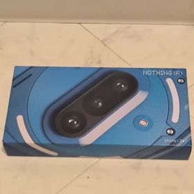 Nothing Phone 3a ブルー SIMフリー 8GB 128GB